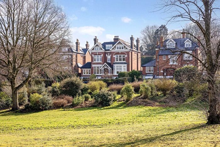 7 Bedroom Detached House For Sale In Harold Road, London, SE19