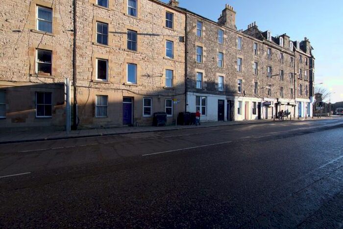1 Bedroom Flat To Rent In North Junction Street, Leith, EH6