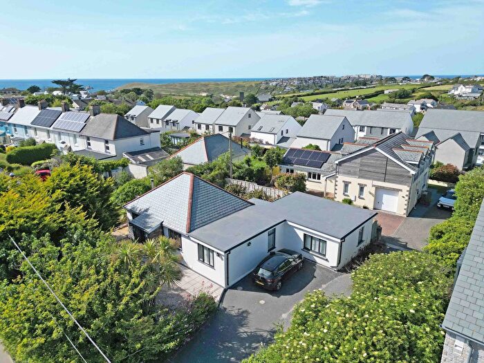 3 Bedroom Detached House For Sale In Crantock, Newquay, Cornwall, TR8