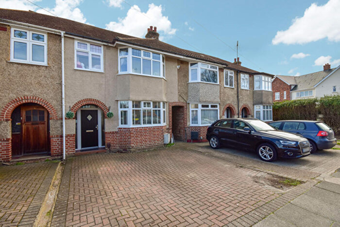 3 Bedroom Terraced House To Rent In King George Road, Colchester, CO2