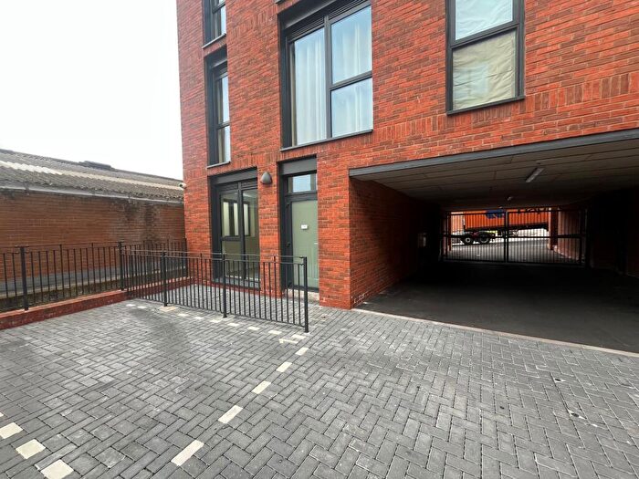 1 Bedroom Apartment To Rent In Darwin Street, Birmingham, B12