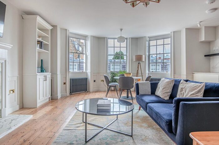 1 Bedroom Flat To Rent In Holborn, WC1X