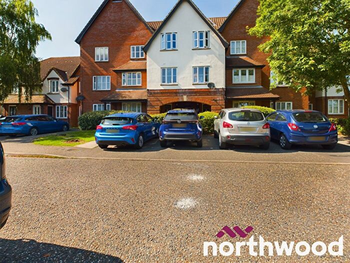 1 Bedroom Flat To Rent In Jeffcut Road, Chelmsford, CM2