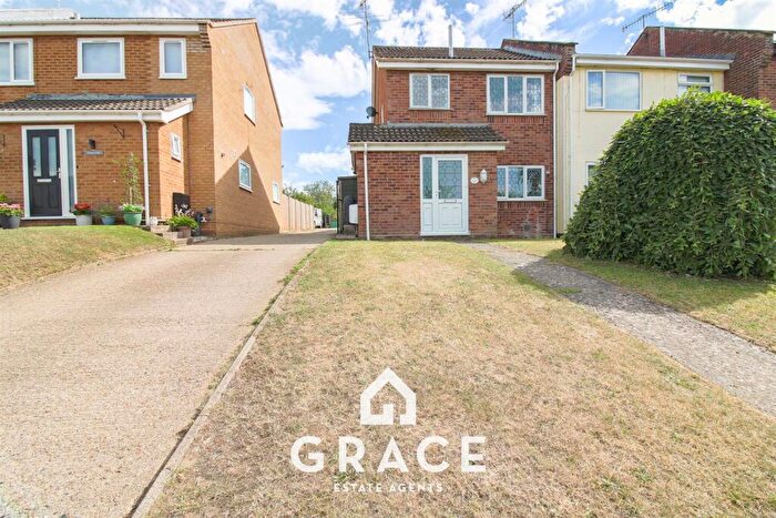 3 Bedroom End Of Terrace House For Sale In Main Road, Lower Somersham, Ipswich, IP8