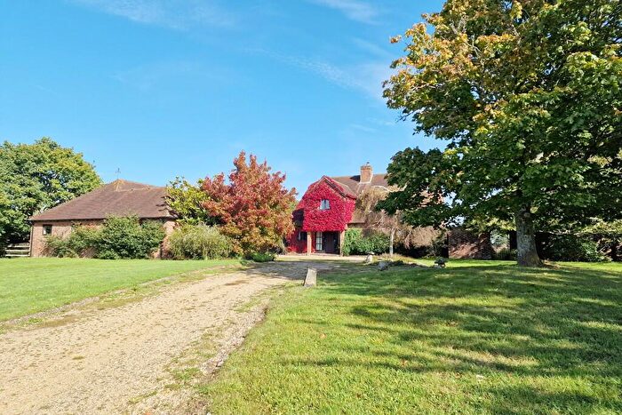 5 Bedroom Equestrian Facility For Sale In Church Lane, Boldre, Lymington, Hampshire, SO41