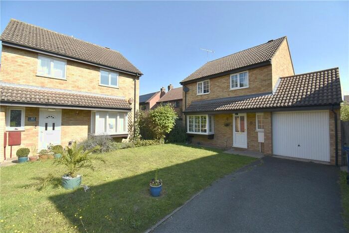 4 Bedroom Detached House To Rent In The Sycamores, Milton, Cambridge, CB24