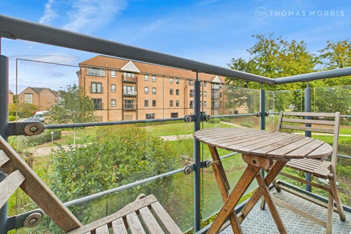 2 Bedroom Apartment For Sale In Red Admiral Court, Little Paxton, St. Neots, PE19