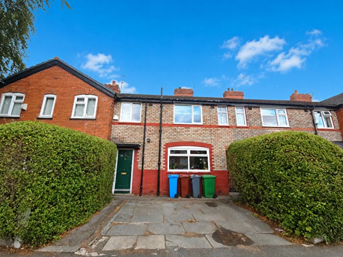 3 Bedroom Terraced House For Sale In Maitland Avenue, Manchester, M21