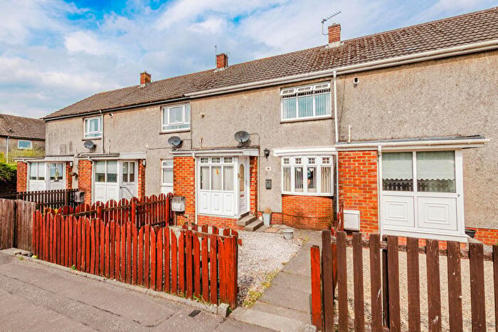 2 Bedroom Terraced House For Sale In Dykehead Drive, Hurlford, Kilmarnock, KA1