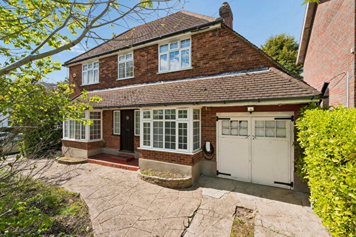 3 Bedroom Detached House For Sale In Highland Road, Northwood, HA6