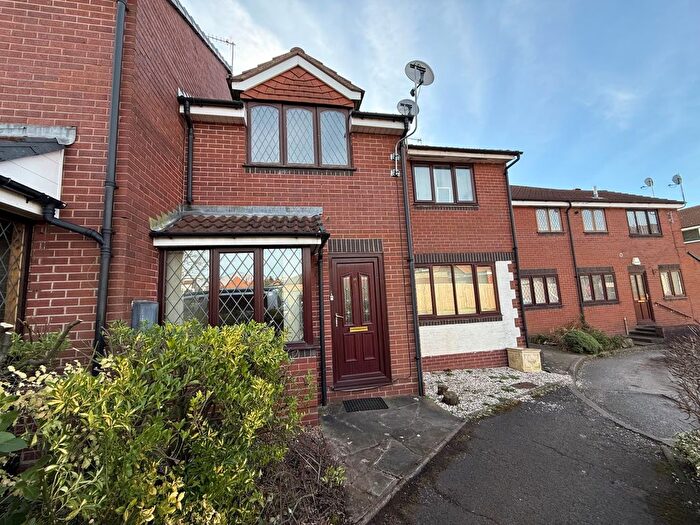 2 Bedroom Terraced House To Rent In Readers Walk, Great Barr, Birmingham, B43