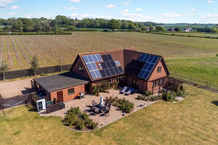 4 Bedroom Detached House For Sale In Crow Lane, Tendring, Clacton-on-Sea, Essex, CO16