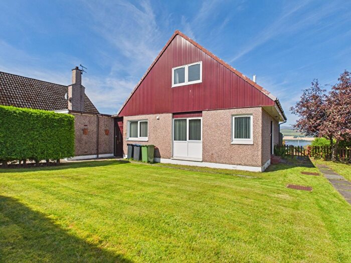 4 Bedroom Detached House For Sale In Schoolcroft, Culbokie, Ross-Shire, IV7