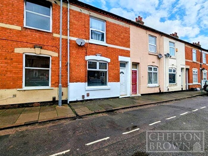 3 Bedroom Terraced House To Rent In Spencer Street, Northampton, Northamptonshire, NN5