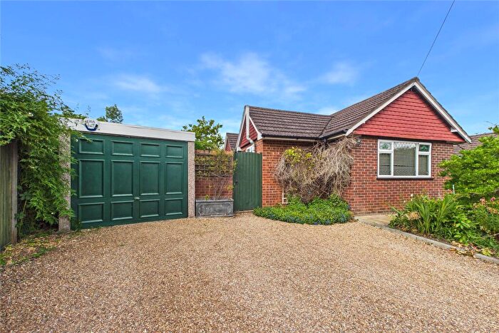 2 Bedroom Bungalow For Sale In Green Lane, Chobham, Woking, Surrey, GU24
