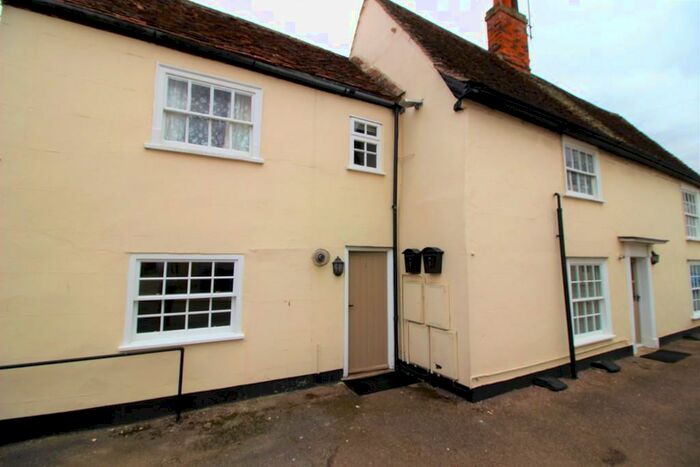 1 Bedroom Apartment To Rent In The Post Office, Upper Street, CO7