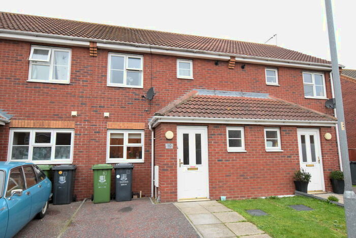 2 Bedroom Terraced House To Rent In Drifters Way, Great Yarmouth, NR31