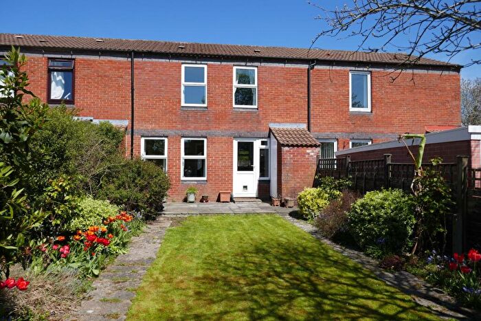 2 Bedroom Terraced House For Sale In Clover Ground, Henleaze, Bristol, BS9