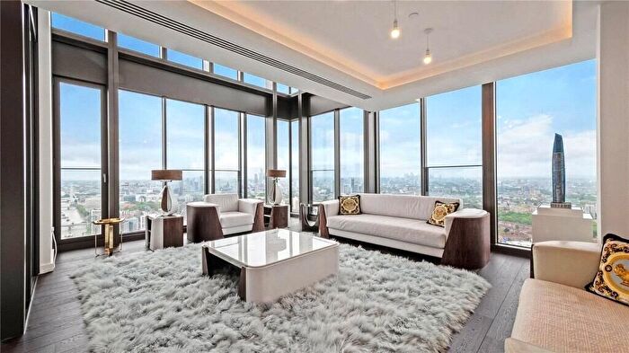 1 Bedroom Flat For Sale In Damac Tower, London, SW8