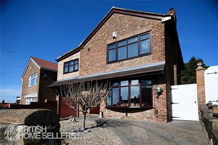 4 Bedroom Detached House For Sale In Tudor Grove, Sunderland, Tyne And Wear, SR3