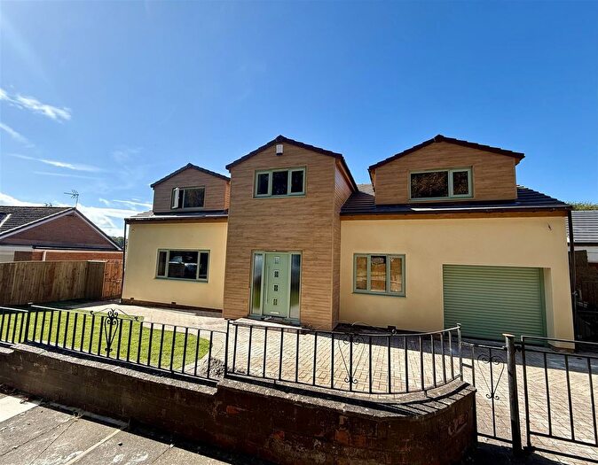 4 Bedroom Property For Sale In The Risings, St. Giles Close, Darlington, DL3