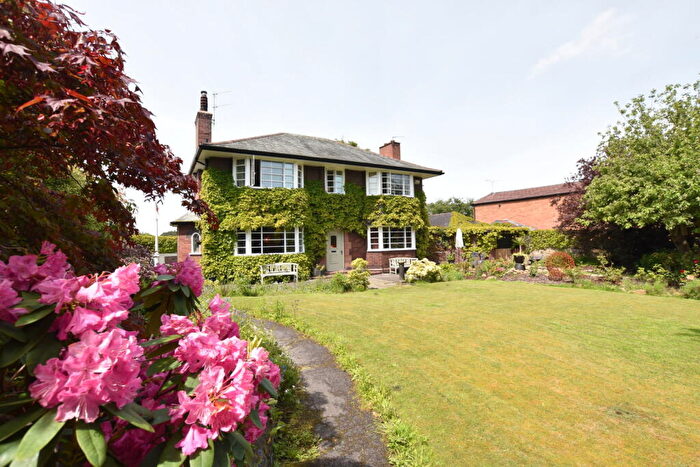 4 Bedroom Detached House For Sale In Rose Mount, Oxton, CH43
