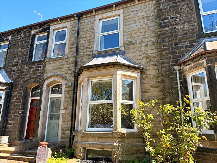 4 Bedroom Terraced House For Sale In Woodlea Bank, Waterfoot, Rossendale, BB4