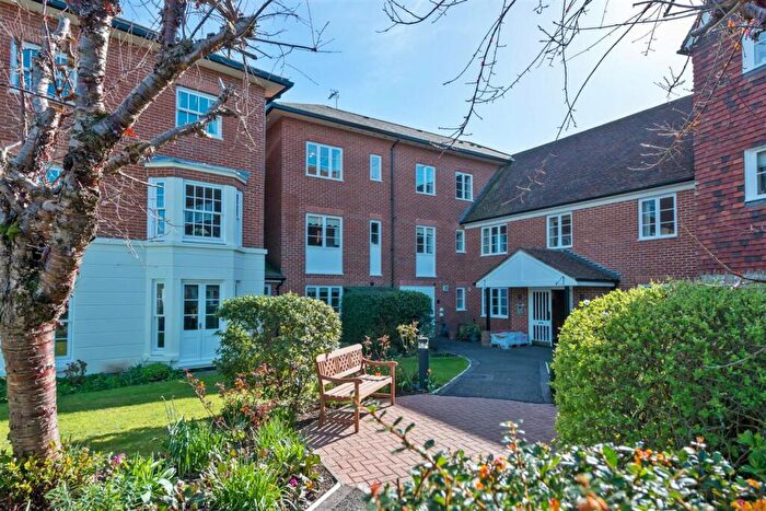 2 Bedroom Apartment For Sale In Barton Mill Court, Station Road West, Canterbury, CT2