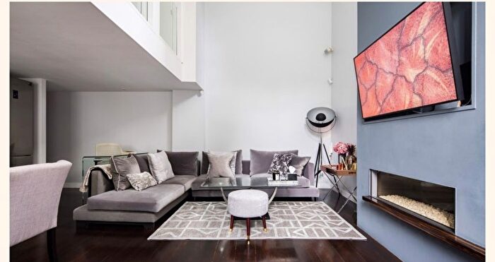 1 Bedroom Flat To Rent In The Academy, Lawn Lane, London, SW8