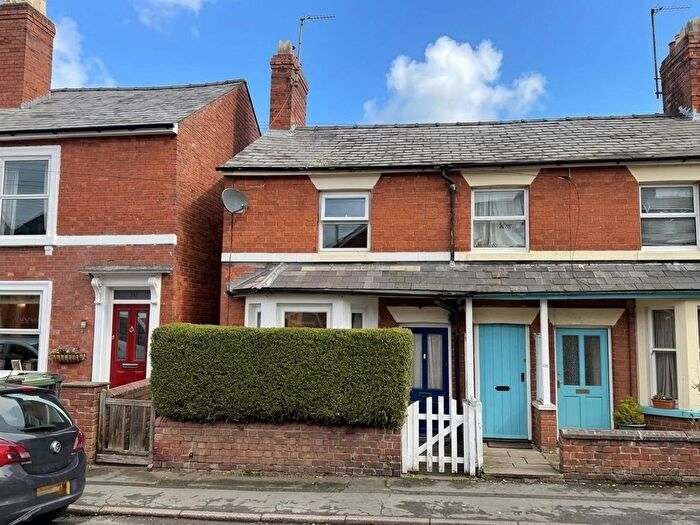 2 Bedroom Property For Sale In Cotterell Street, Hereford, HR4
