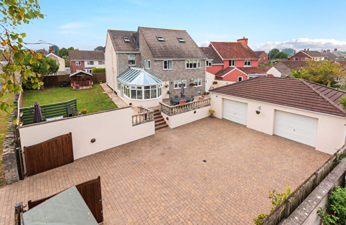 6 Bedroom Detached House For Sale In Middle Leigh, Street, BA16