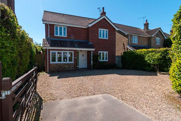 4 Bedroom Detached House For Sale In Greenway Lane, Fakenham, NR21