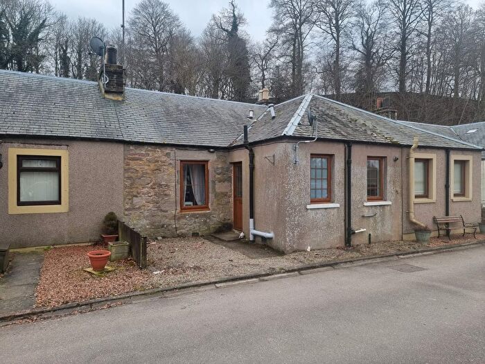 1 Bedroom Terraced House To Rent In Ruthvenfield, Perth, Perth And Kinross, PH1