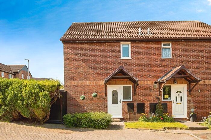 2 Bedroom Semi-Detached House For Sale In Springfields, Mickle Trafford, Chester, Cheshire, CH2