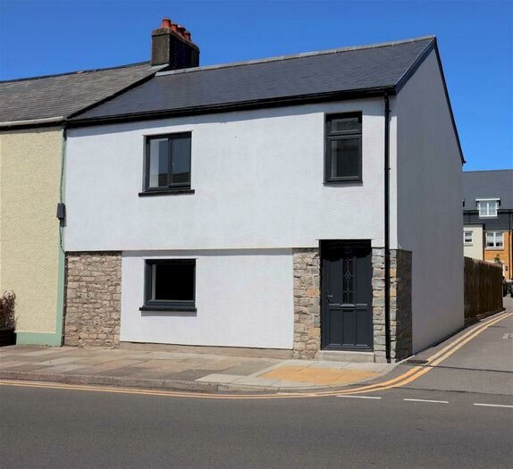 3 Bedroom Semi-Detached House To Rent In Westgate, High Street, Cowbridge, Vale Of Glamorgan, CF71