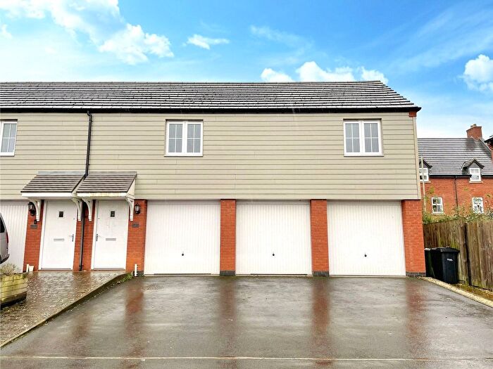 2 Bedroom Flat For Sale In Housman Way, Cleobury Mortimer, Kidderminster, DY14
