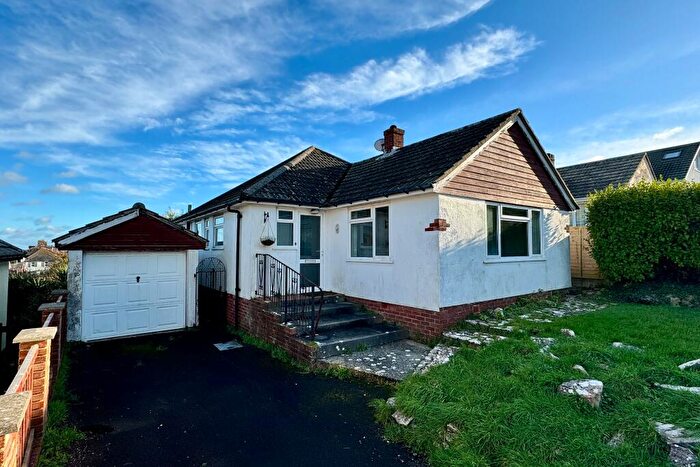 2 Bedroom Bungalow For Sale In Manwell Road, Swanage, BH19