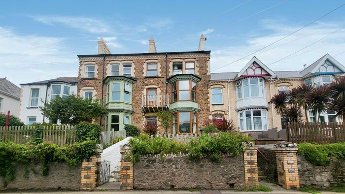 5 Bedroom Terraced House To Rent In King Street, Combe Martin, Ilfracombe, EX34