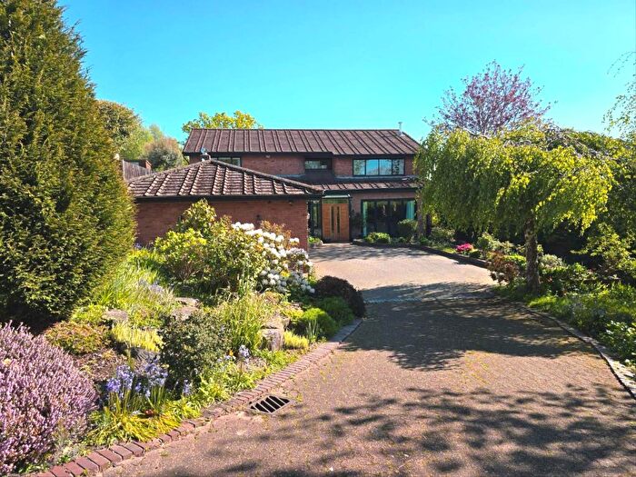 4 Bedroom Detached House For Sale In Heol Y Coed, Rhiwbina, Cardiff., CF14