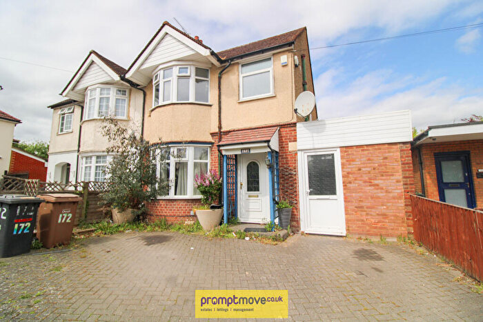 3 Bedroom Semi-Detached House To Rent In Ashcroft Road Luton, LU2