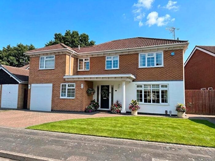 5 Bedroom Detached House To Rent In Pennant Road, Burbage, LE10