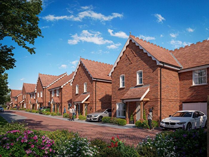 3 Bedroom Terraced House For Sale In Plot, Alexander Mews, Shenfield, CM15