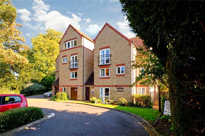 1 Bedroom Apartment For Sale In The Views, Huntingdon, PE29