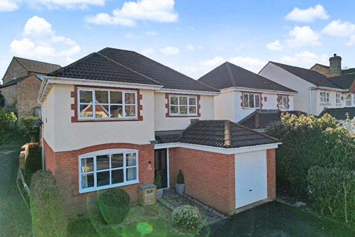 4 Bedroom Detached House For Sale In Upcott Valley, Okehampton, EX20