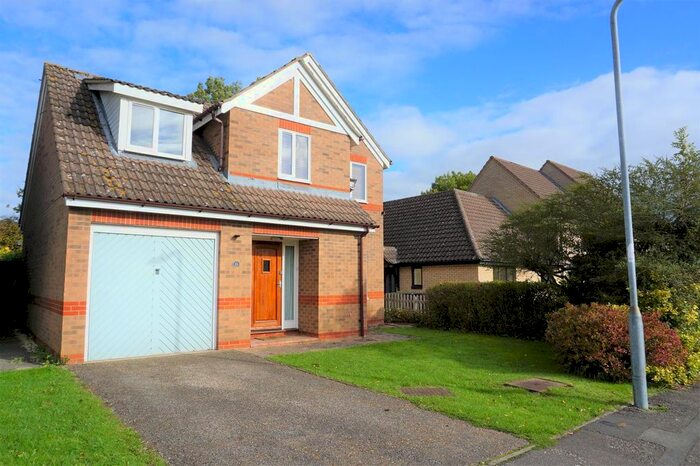 3 Bedroom Detached House To Rent In Morgans Close, Polebrook, Peterborough, PE8