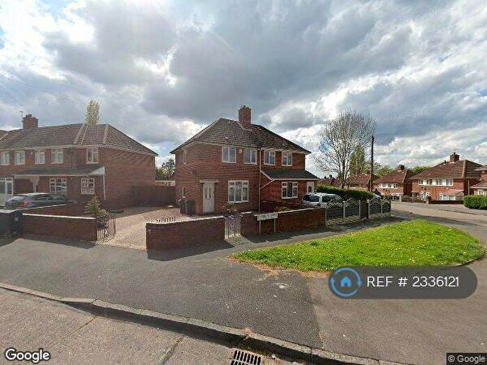2 Bedroom Semi-Detached House To Rent In Cheslyn Grove, Birmingham, B14