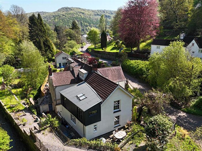 4 Bedroom Semi Detached House For Sale In Firgrove, Tintern, Chepstow, NP16