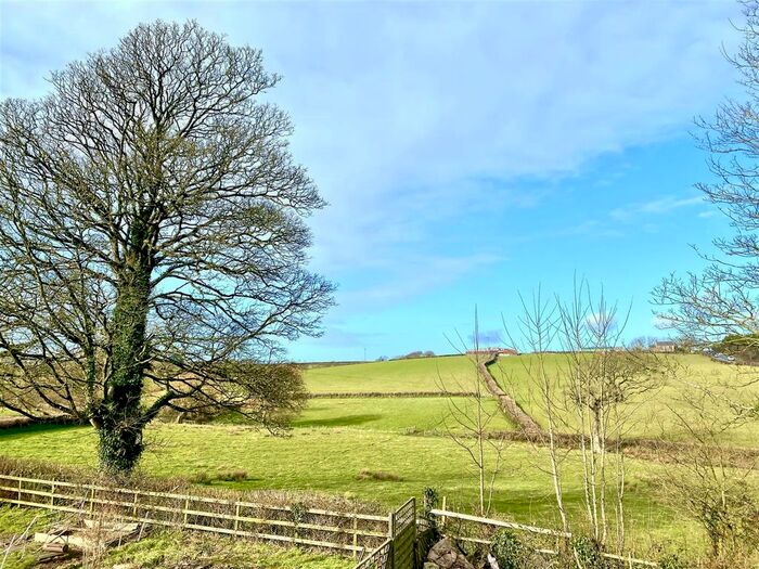2 Bedroom End Of Terrace House For Sale In Newton Tracey, Barnstaple, EX31