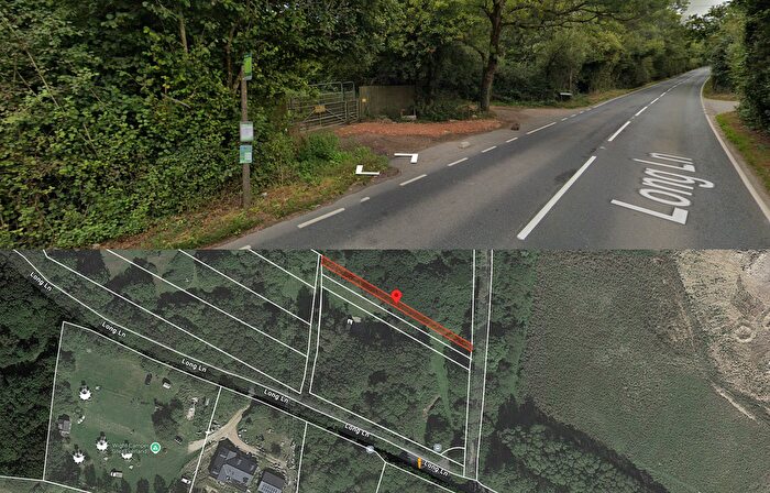 Land For Sale In Long Lane, Newport, PO30