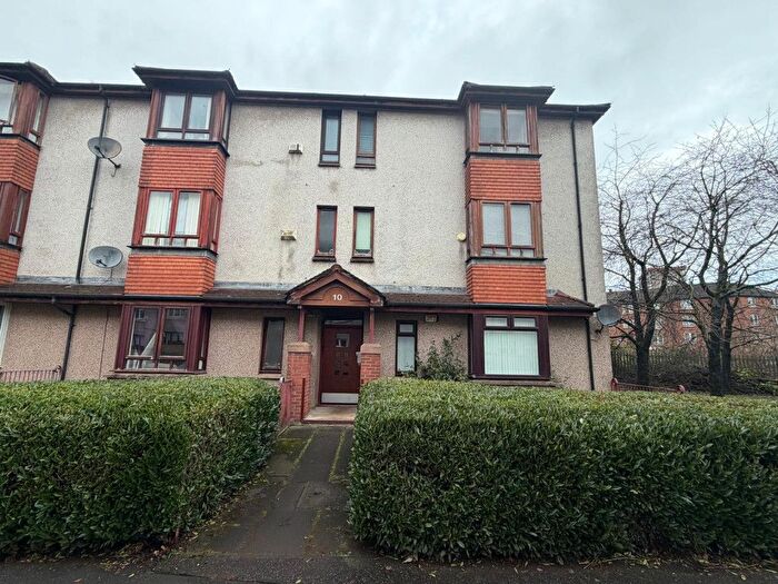 1 Bedroom Flat To Rent In Elmvale Row, Springburn, G21